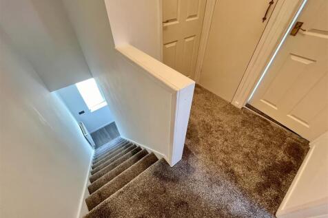 Stairs and Landing