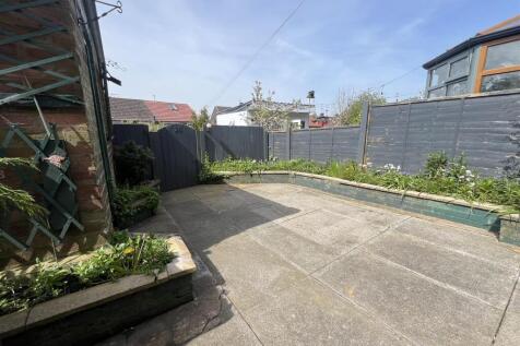Outside and Gardens