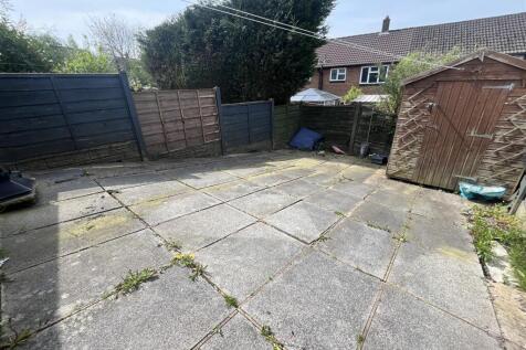 Outside and Gardens