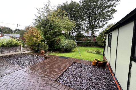 Outside and Gardens