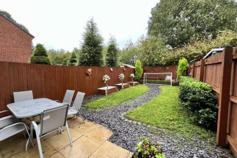 Outside and Gardens