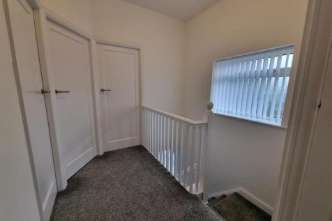 Stairs and Landing