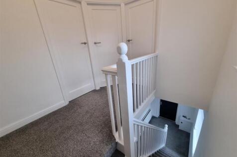 Stairs and Landing