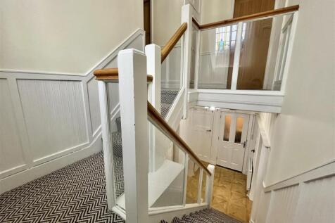 Stairs and Landing