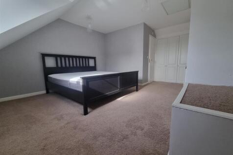 Bedroom Three (Master)