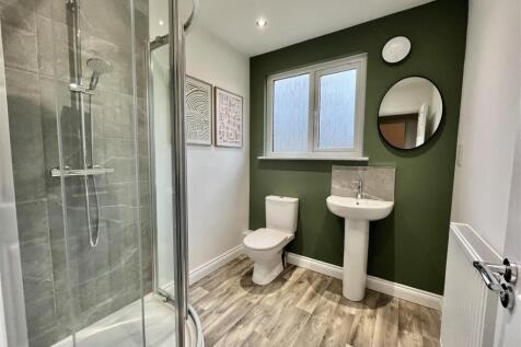 Second Floor Bathroom