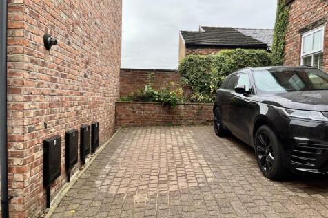 Private Parking Space