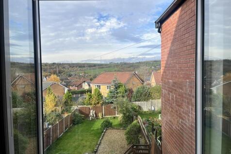 Views From Bedroom Three