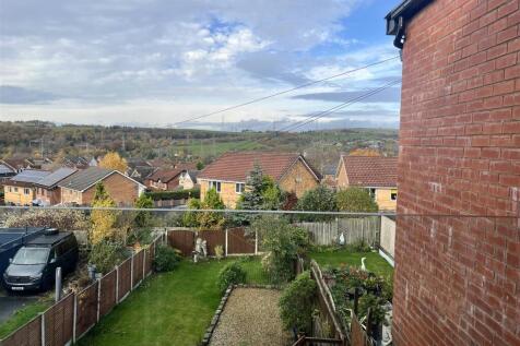 Views From Bedroom Three