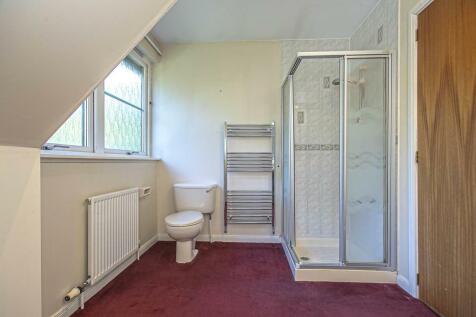 ENSUITE SHOWER ROOM