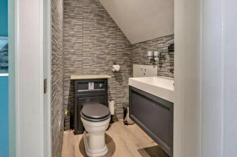 GARDEN HOUSE WC