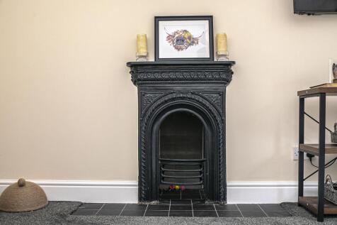 LIVING ROOM DETAIL