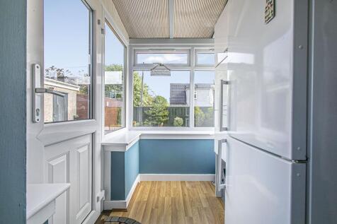 SUN PORCH