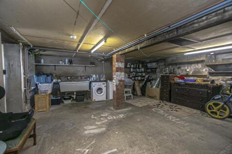 REAR CELLAR