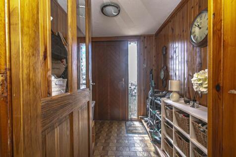 REAR PORCH