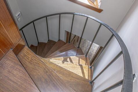 STAIRS DETAIL