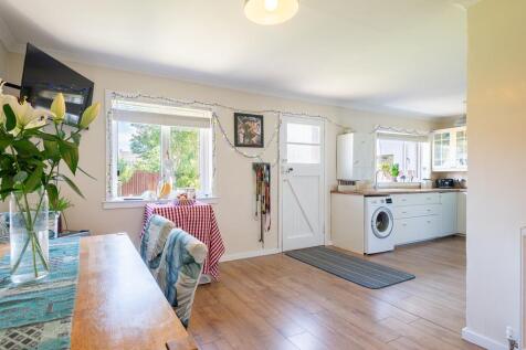DINING TO KITCHEN