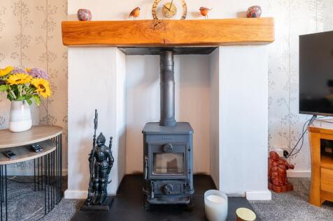 LIVING ROOM DETAIL