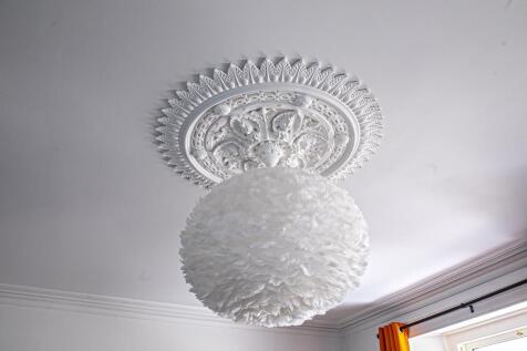 LIVING ROOM DETAIL