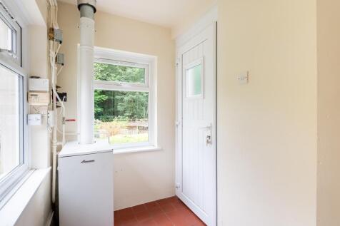 REAR PORCH