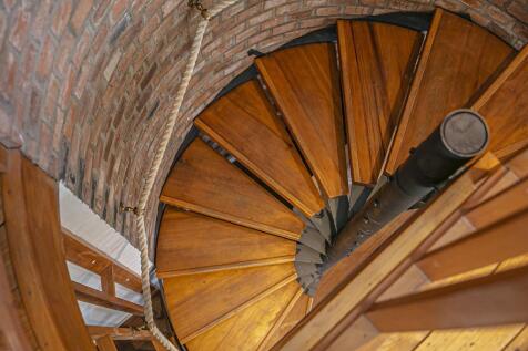 STAIRS DETAIL