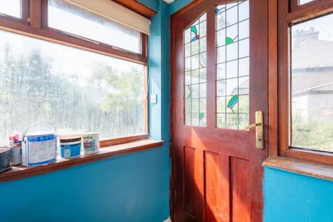REAR PORCH