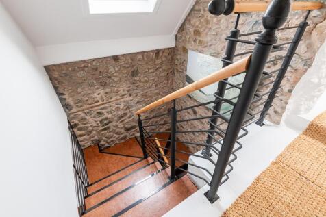 STAIRS DETAIL