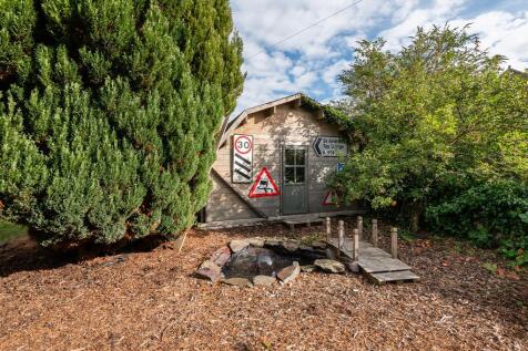 BARN REAR