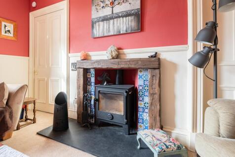 LIVING ROOM DETAIL