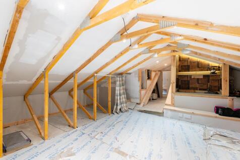 ATTIC SPACE AGAIIN
