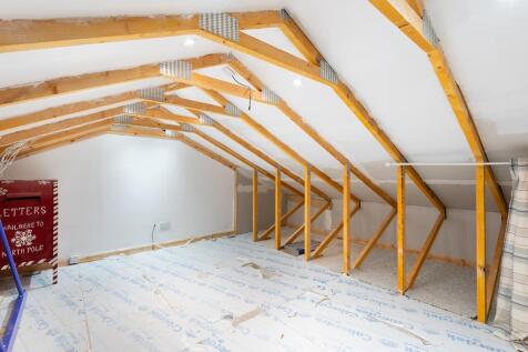 ATTIC SPACE