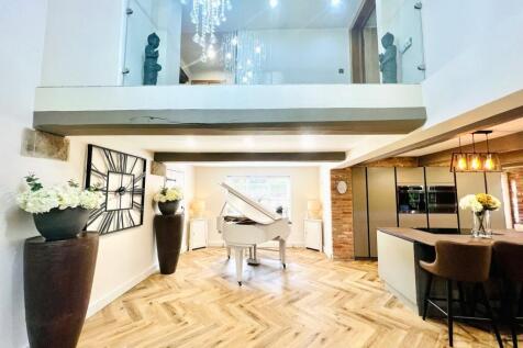 Reception Area
