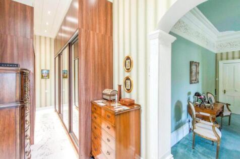 Dressing Area