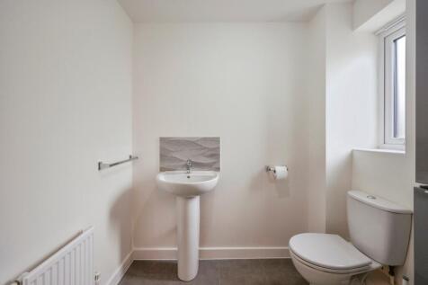 Downstairs Cloakroom