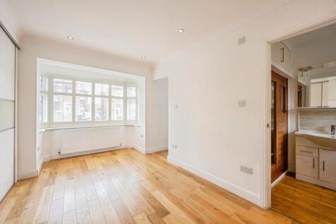 Downstairs Bedroom