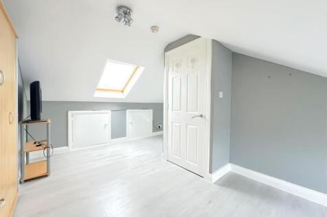 Attic Double Bedroom