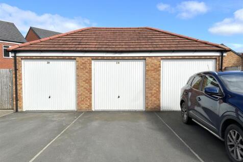 Single Garage