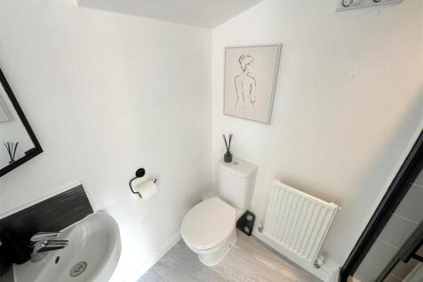 En Suite Shower Room