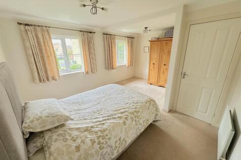 Bedroom One (Originally two bedrooms)