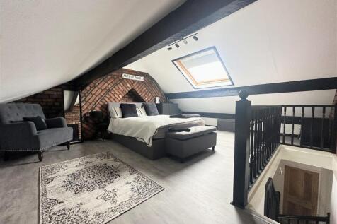 Attic Room