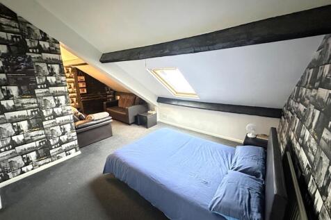 Attic Bedroom