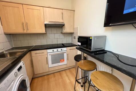 Separate Kitchen