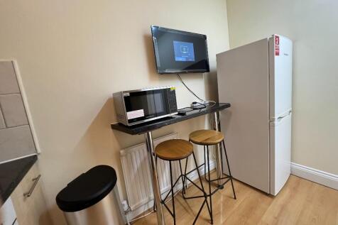 Separate Kitchen