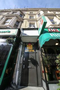Building entrance