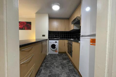 Separate Kitchen