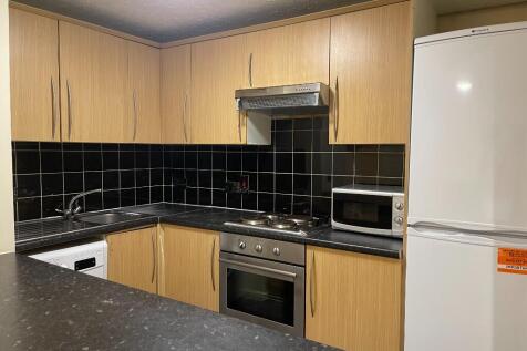 Separate Kitchen