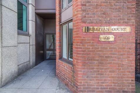 Building entrance