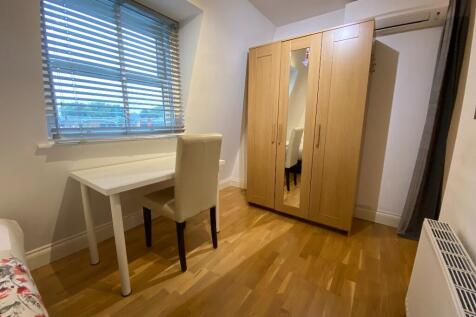 Extended Bedroom