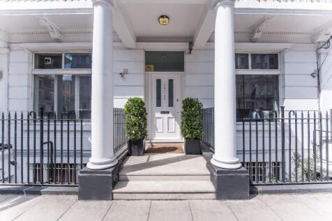 Building entrance