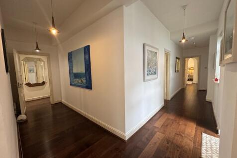 corridor